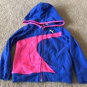 Puma hoodie play condition